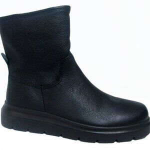 ECCO  Nouvelle leather ankle boots